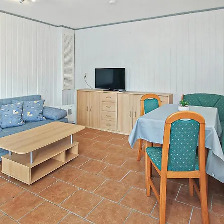 Ferienhaus Fh Blau *