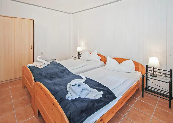 Fh Blau Сasa de vacaciones Warenthin